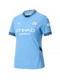 Manchester City Bernardo Silva #20 Replika Hemmakläder Dam 2024-25 Kortärmad